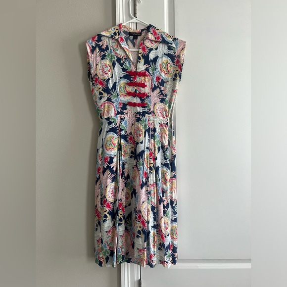 Trashy Diva Dresses & Skirts - Trashy Diva Pearl Harbor Day Dress